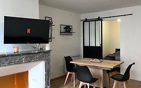Appartement Chic & Elegant