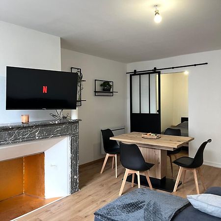 Appartement Chic & Elegant Saint-Dizier Extérieur photo