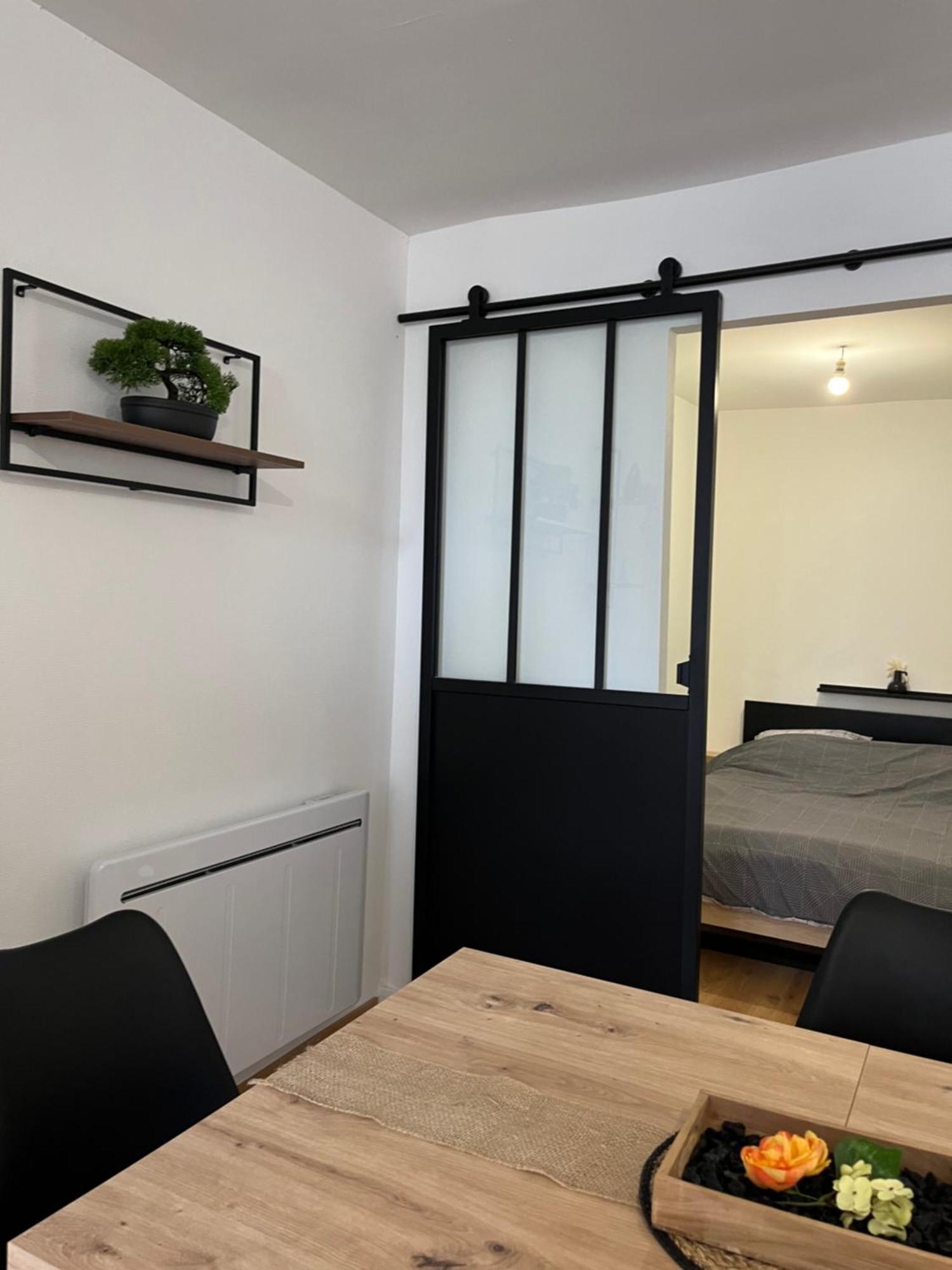 Appartement Chic & Elegant Saint-Dizier Extérieur photo