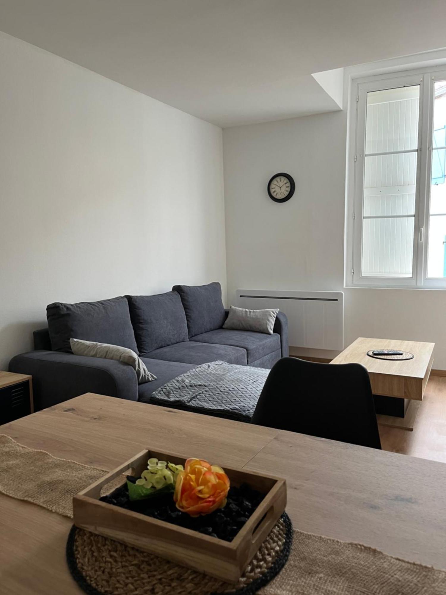 Appartement Chic & Elegant Saint-Dizier Extérieur photo