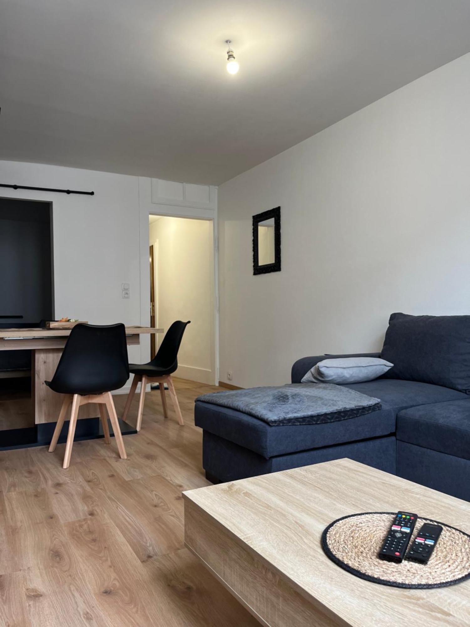 Appartement Chic & Elegant Saint-Dizier Extérieur photo