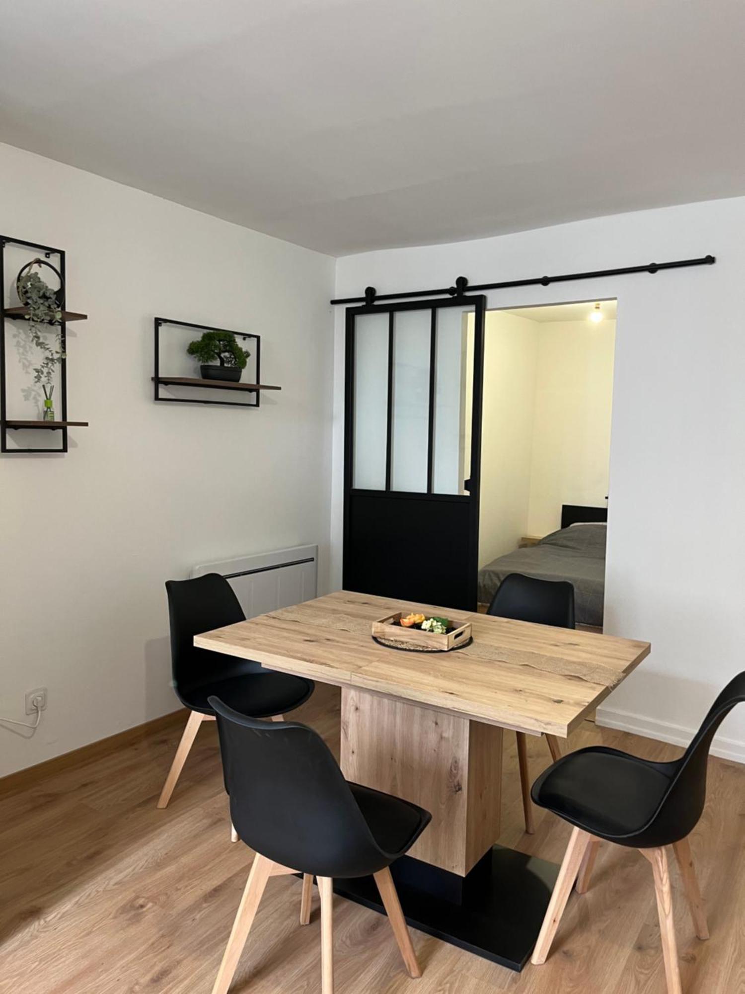 Appartement Chic & Elegant Saint-Dizier Extérieur photo