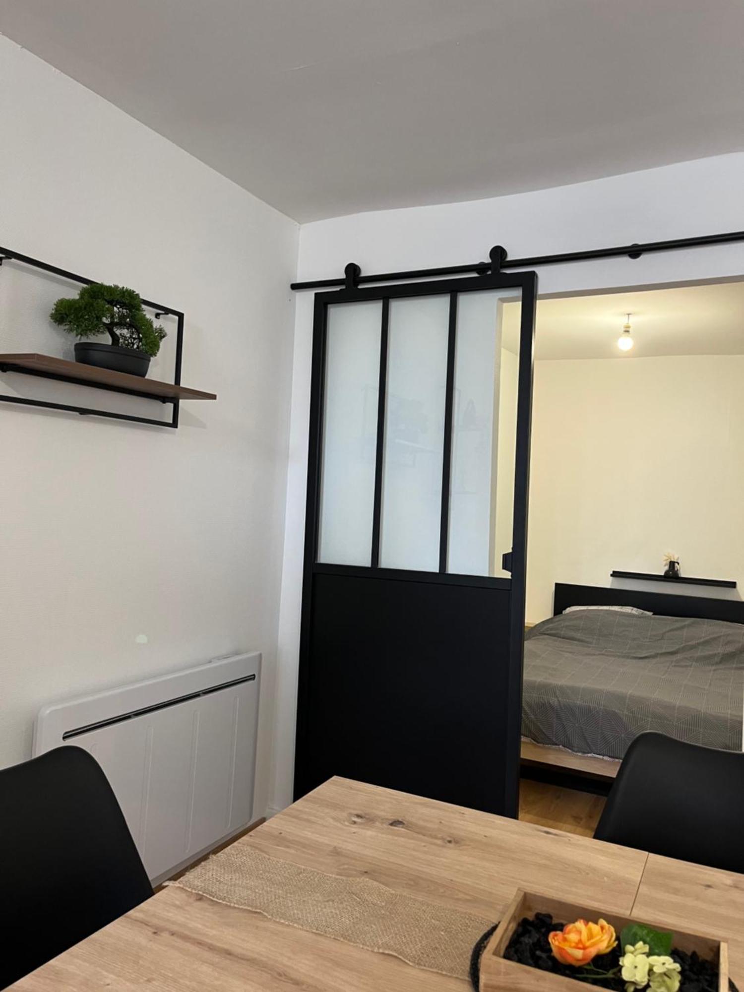 Appartement Chic & Elegant Saint-Dizier Extérieur photo
